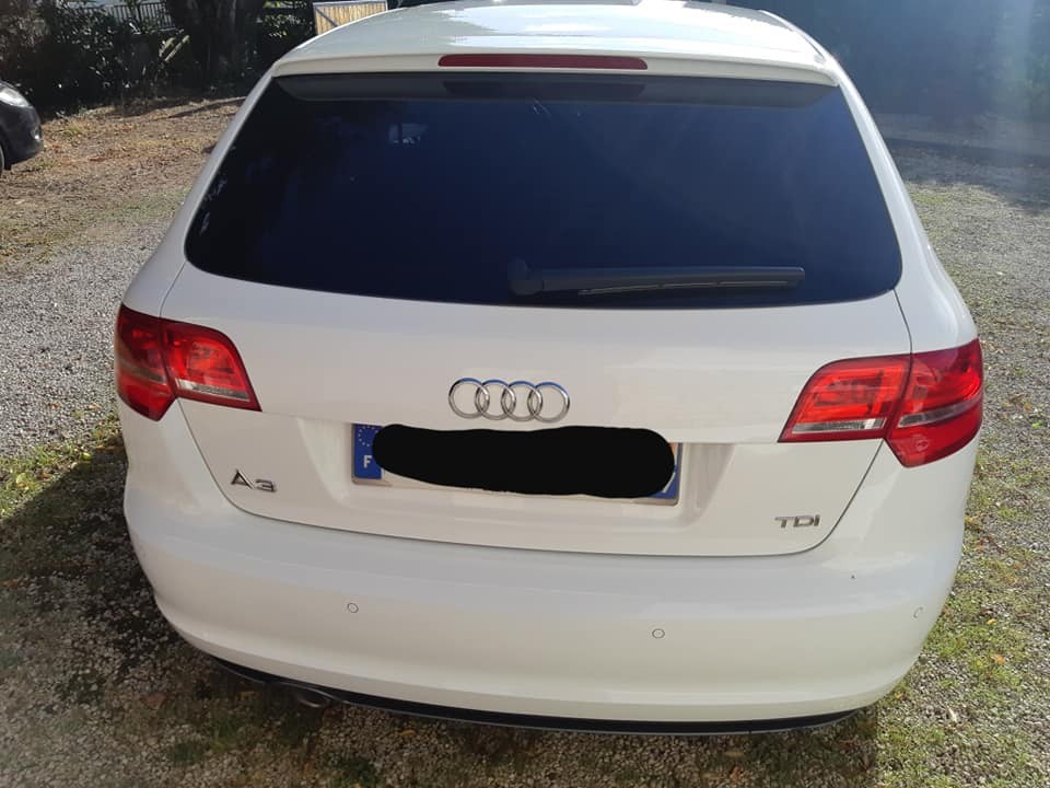 Audi a3 1