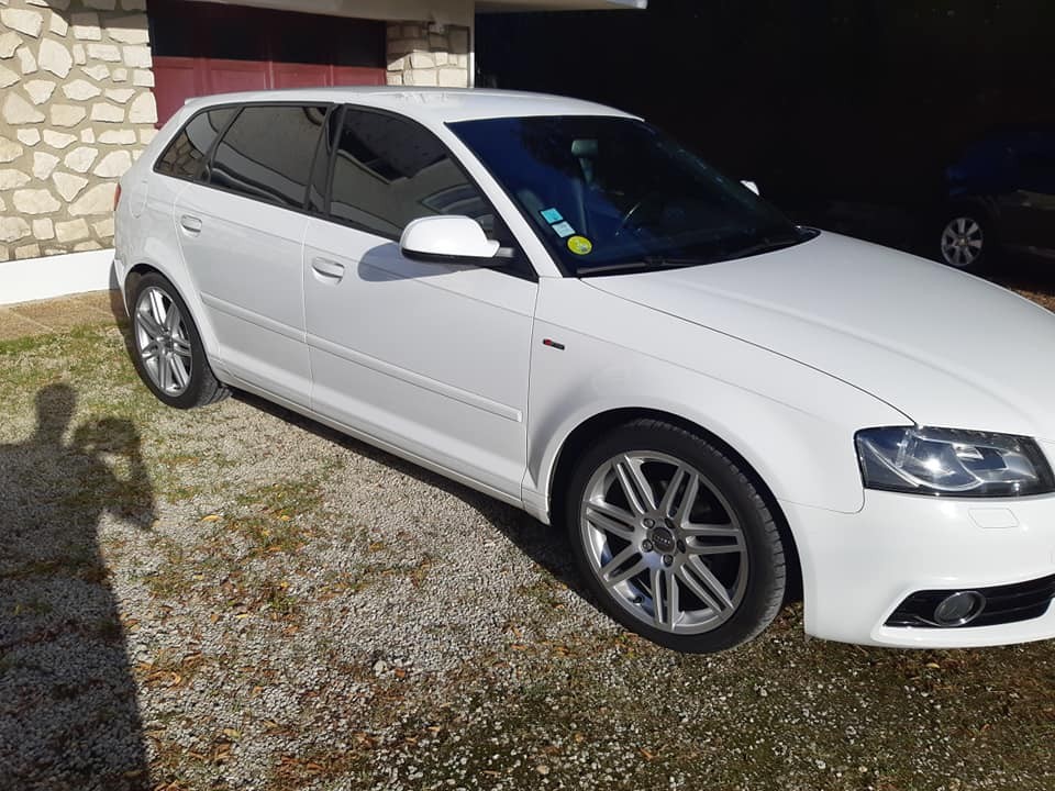 Audi a3 3