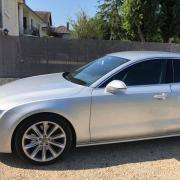 Audi a7 2