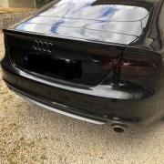 Audi a7 feux arriere 1