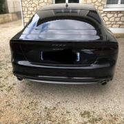 Audi a7 feux arriere 3