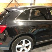 Audi q5 2 film solaire poitiers