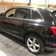 Audi q5 film solaire poitiers