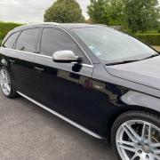 Audi s4 2