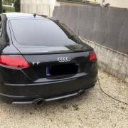 Audi tt vitre teintee poitiers 1