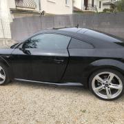 Audi tt vitre teintee poitiers 2