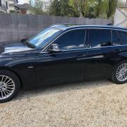 Bmw 3 touring 2