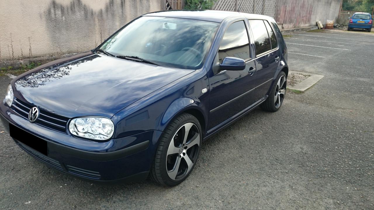 golf IV
