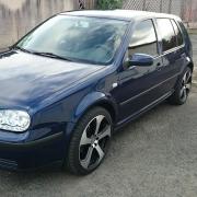 golf IV