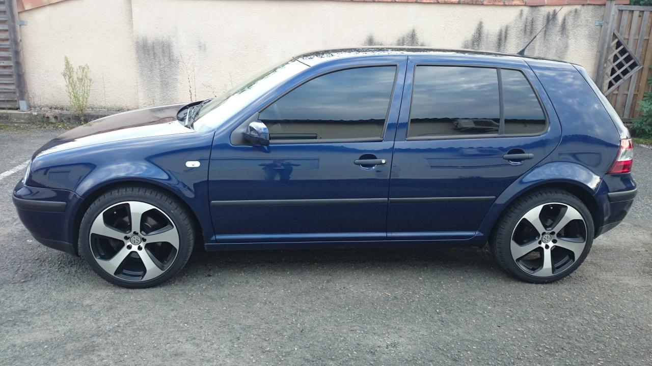 golf IV