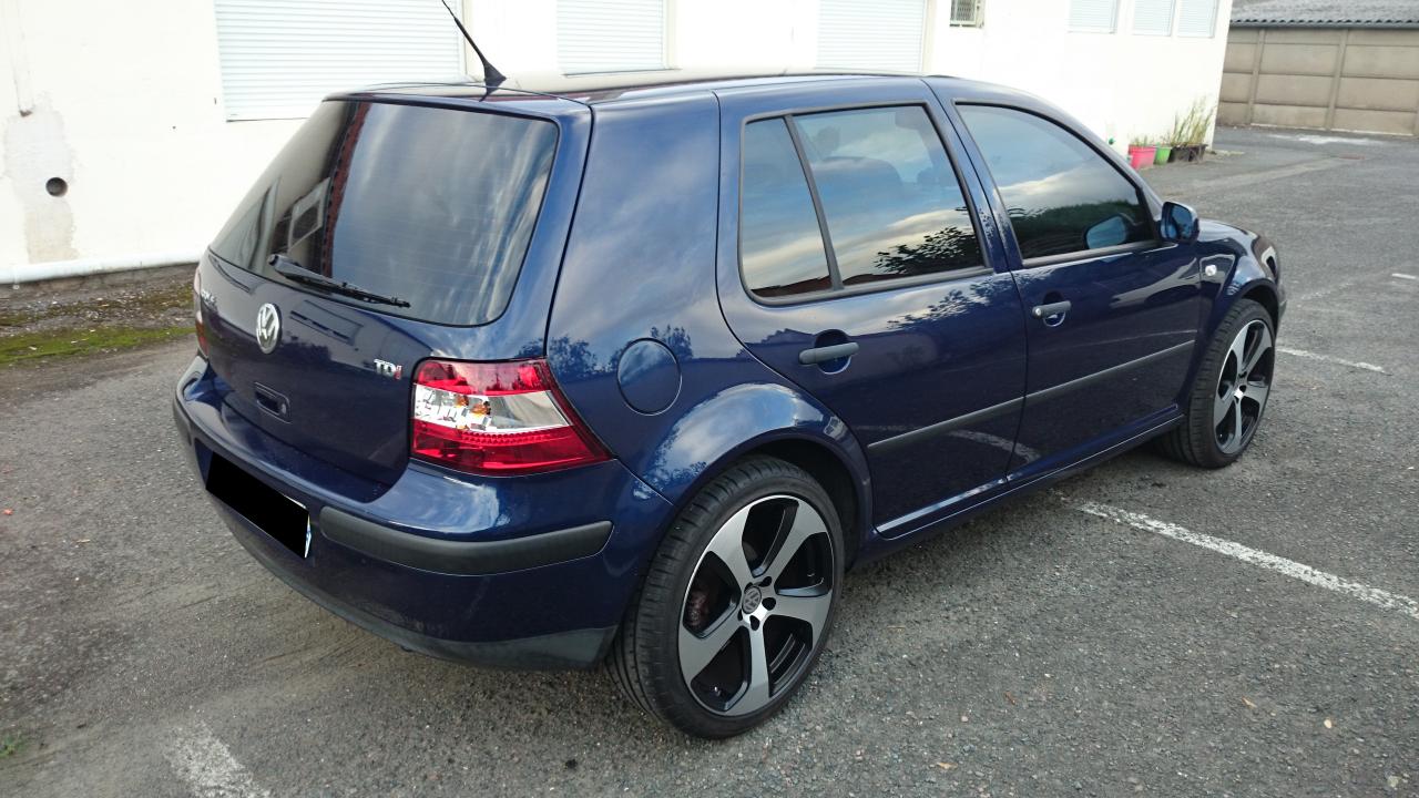 golf IV