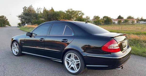 E63 amg 2