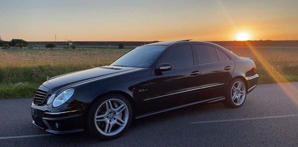 E63 amg 3