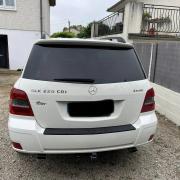 Film solaire mercedes glk civray