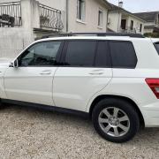 Film solaire mercedes glk poiters