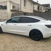 Film solaire tesla 2 poitiers