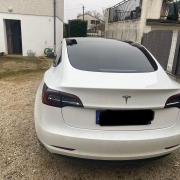 Film solaire tesla chatellerault