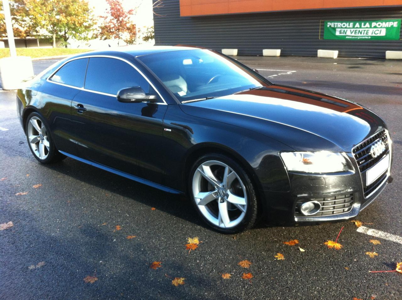 AUDI A 5 coupe