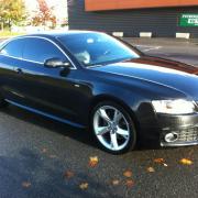 AUDI A 5 coupe