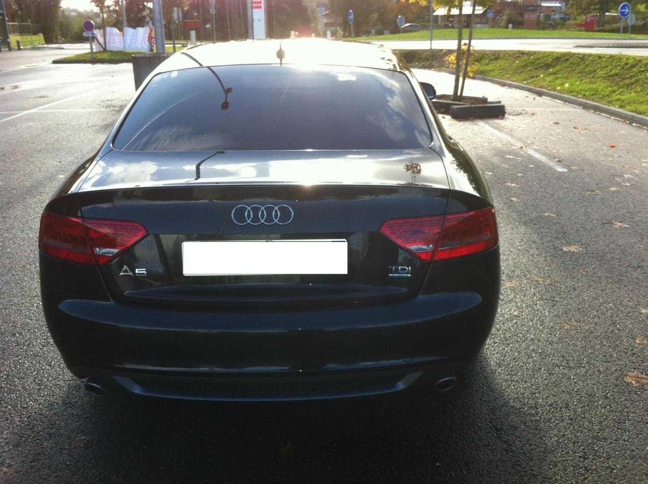 AUDI A 5 coupe
