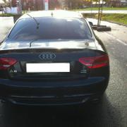 AUDI A 5 coupe