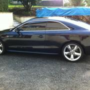 AUDI A 5 coupe