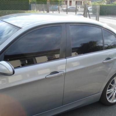 BMW 320 d