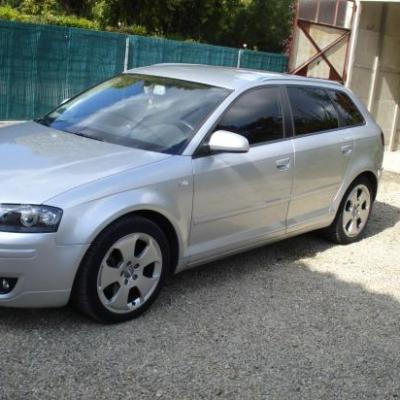Audi A3 sportback