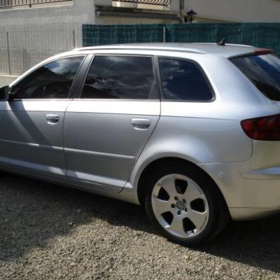 Audi A3 sportback