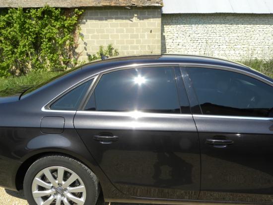 Audi A 4 sline
