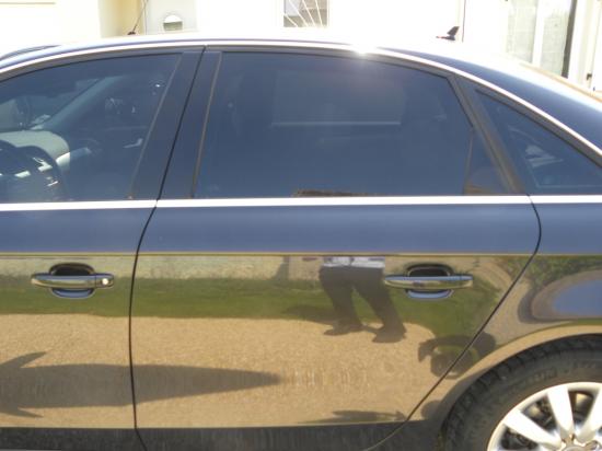 Audi A 4 sline
