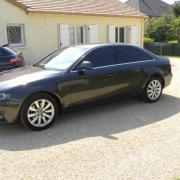 Audi A 4 sline