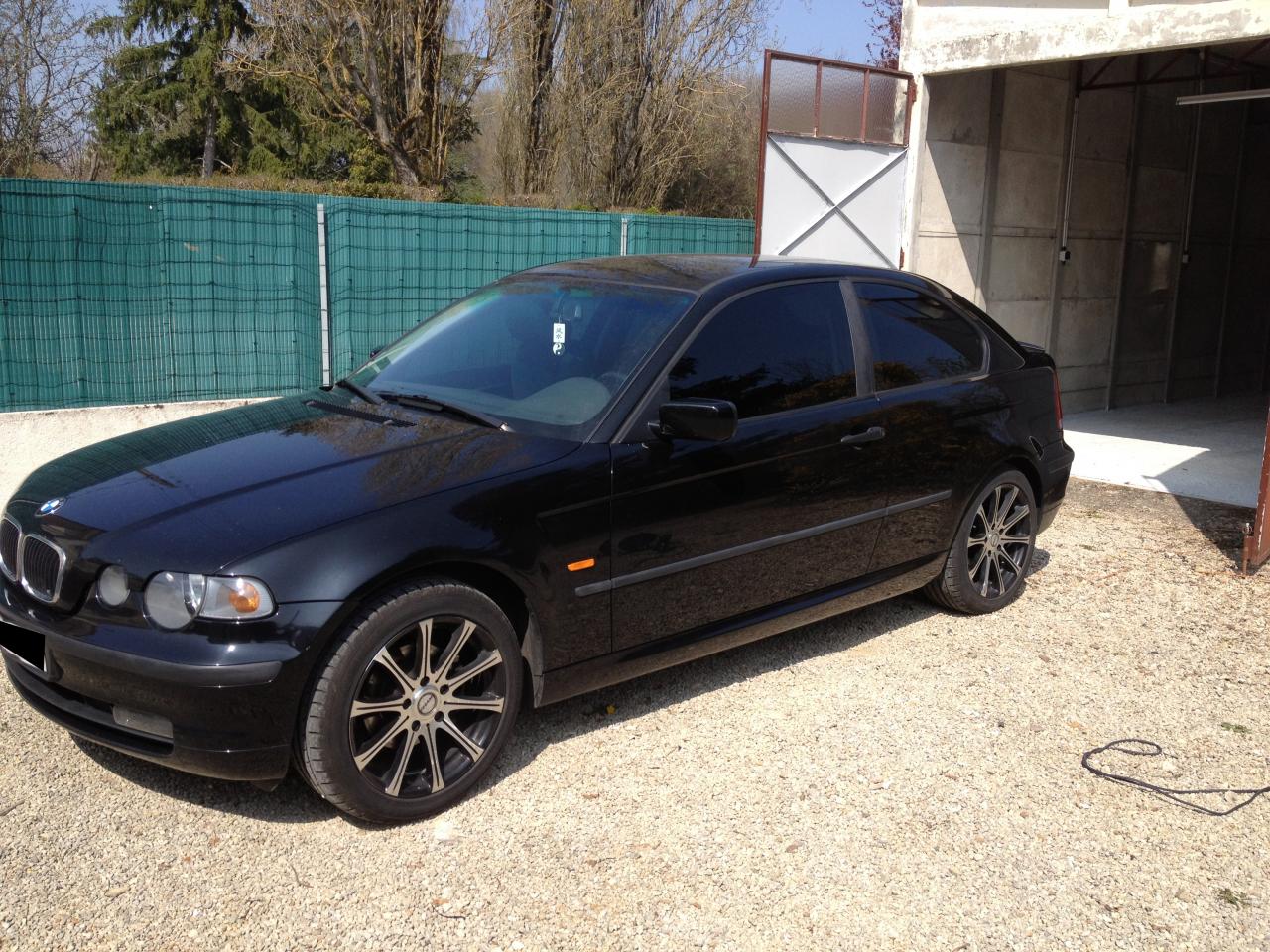 BMW 318 T