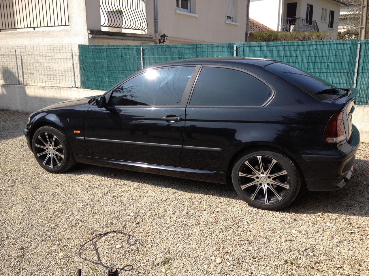 BMW 318 T