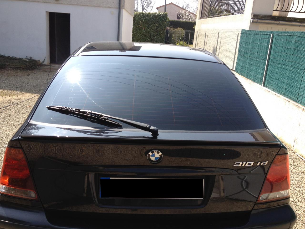 BMW 318 T