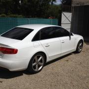 Audi A 4 sline