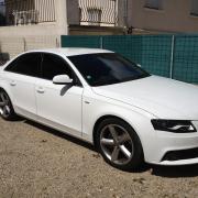 Audi A 4 sline