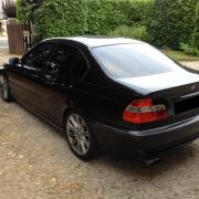 BMW 330 D