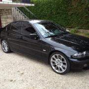 BMW 330 D