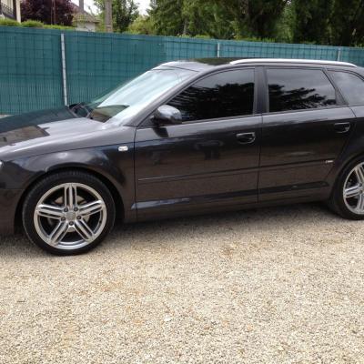 Audi A3 sportback