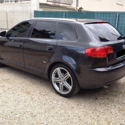 Audi A3 sportback