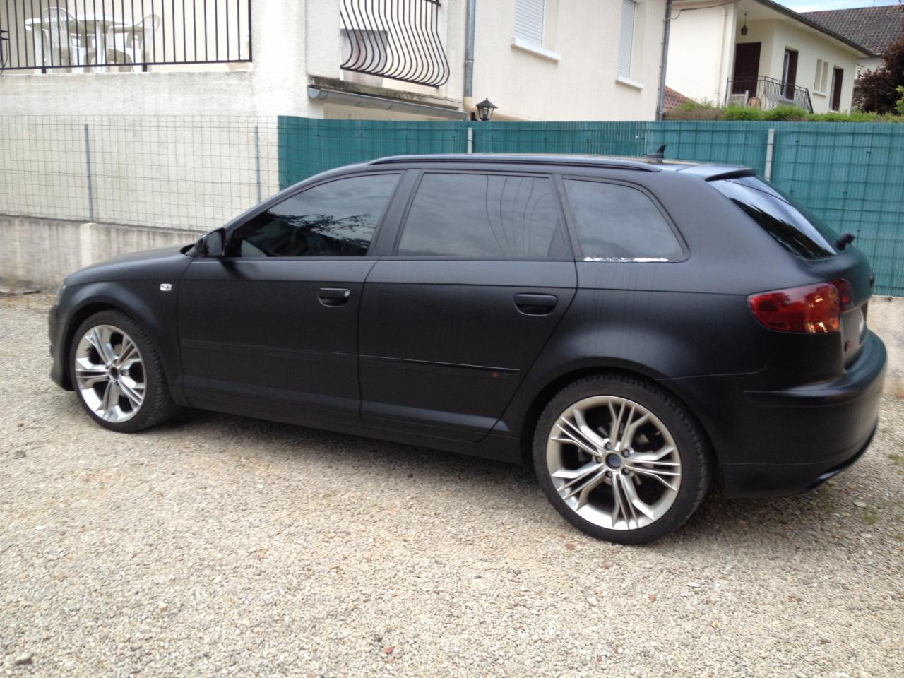 Audi A3 sportback