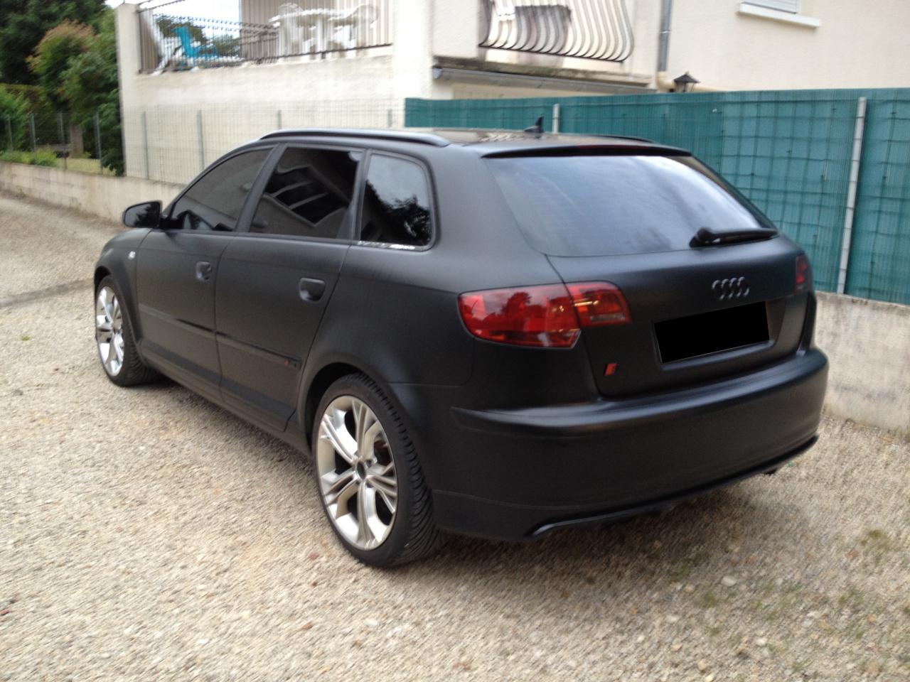 Audi A3 sportback