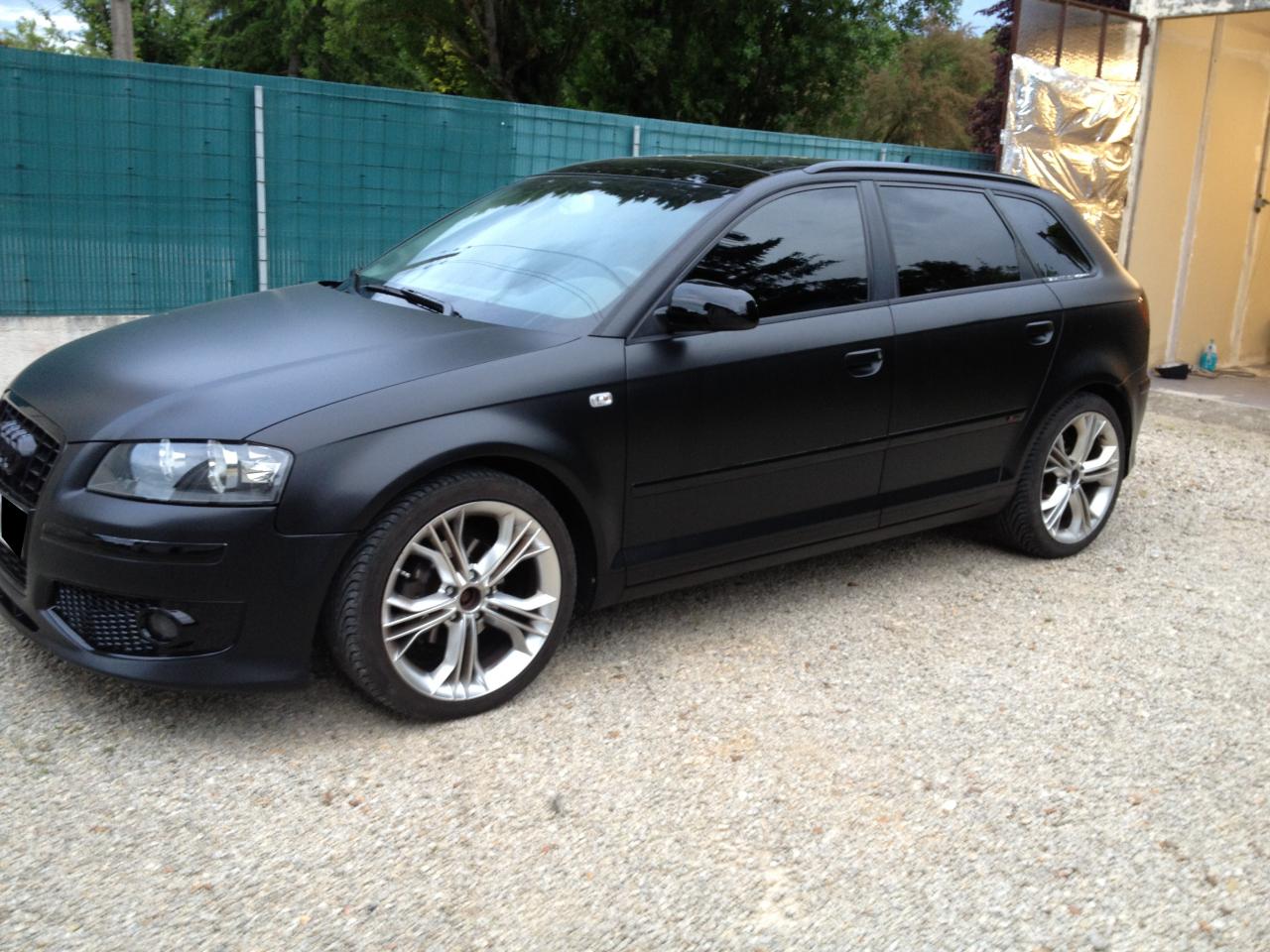 Audi A3 sportback