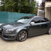 AUDI RS 4