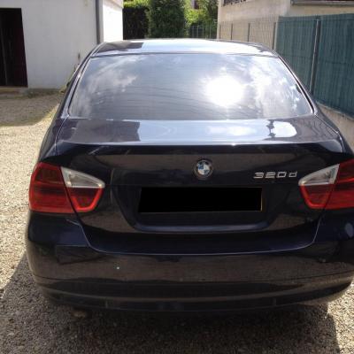 BMW 320 d