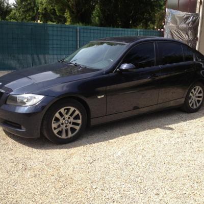 BMW 320 d