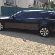 BMW 525 D touring