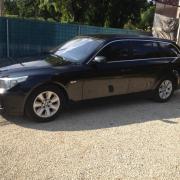 BMW 525 D touring