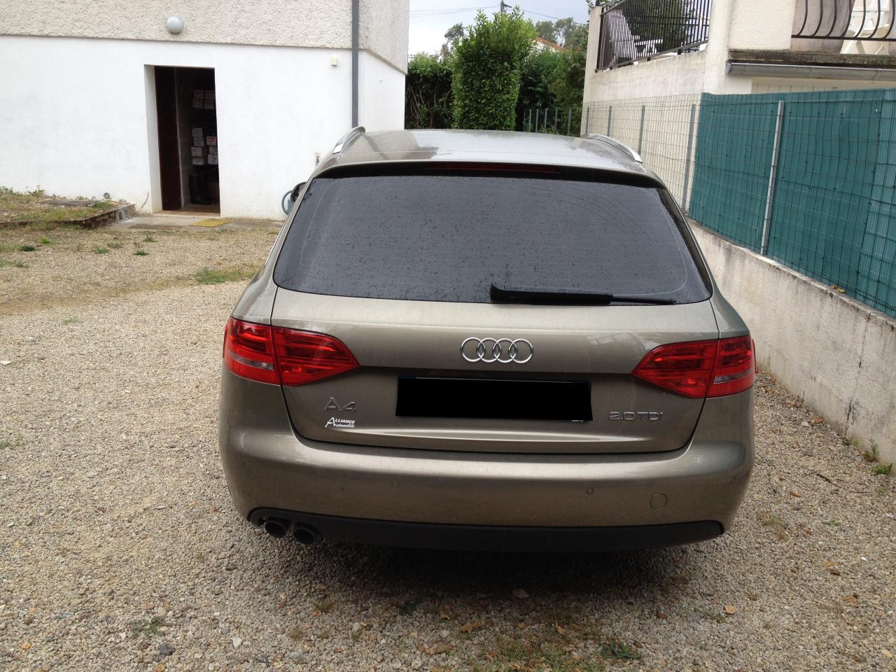 Audi A4 breack